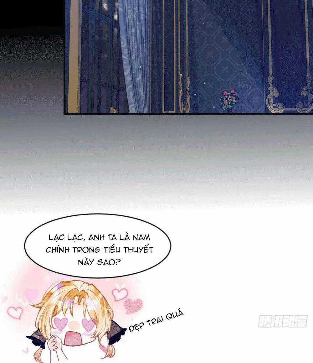 Tôi Không Muốn Làm Bạch Nguyệt Quang Của Kẻ Phản Diện Chapter 3 trang 32