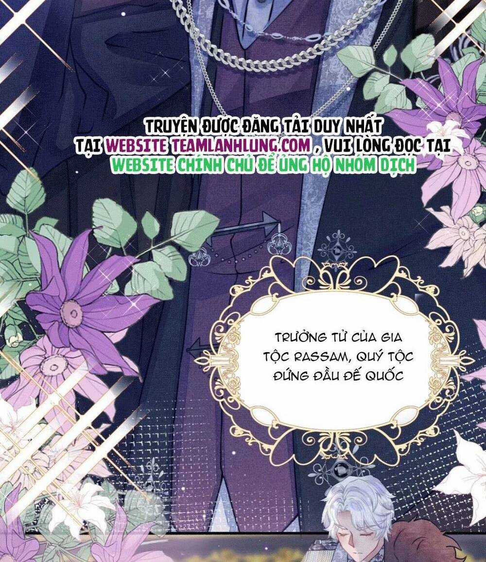 Tôi Không Muốn Làm Bạch Nguyệt Quang Của Kẻ Phản Diện Chapter 3 trang 35