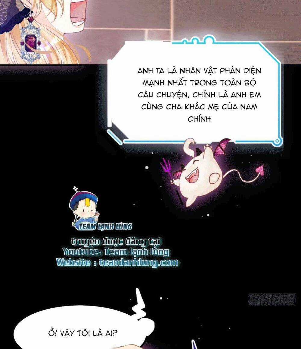 Tôi Không Muốn Làm Bạch Nguyệt Quang Của Kẻ Phản Diện Chapter 3 trang 37