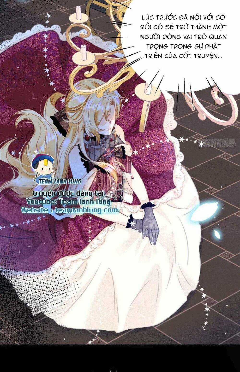 Tôi Không Muốn Làm Bạch Nguyệt Quang Của Kẻ Phản Diện Chapter 3 trang 39