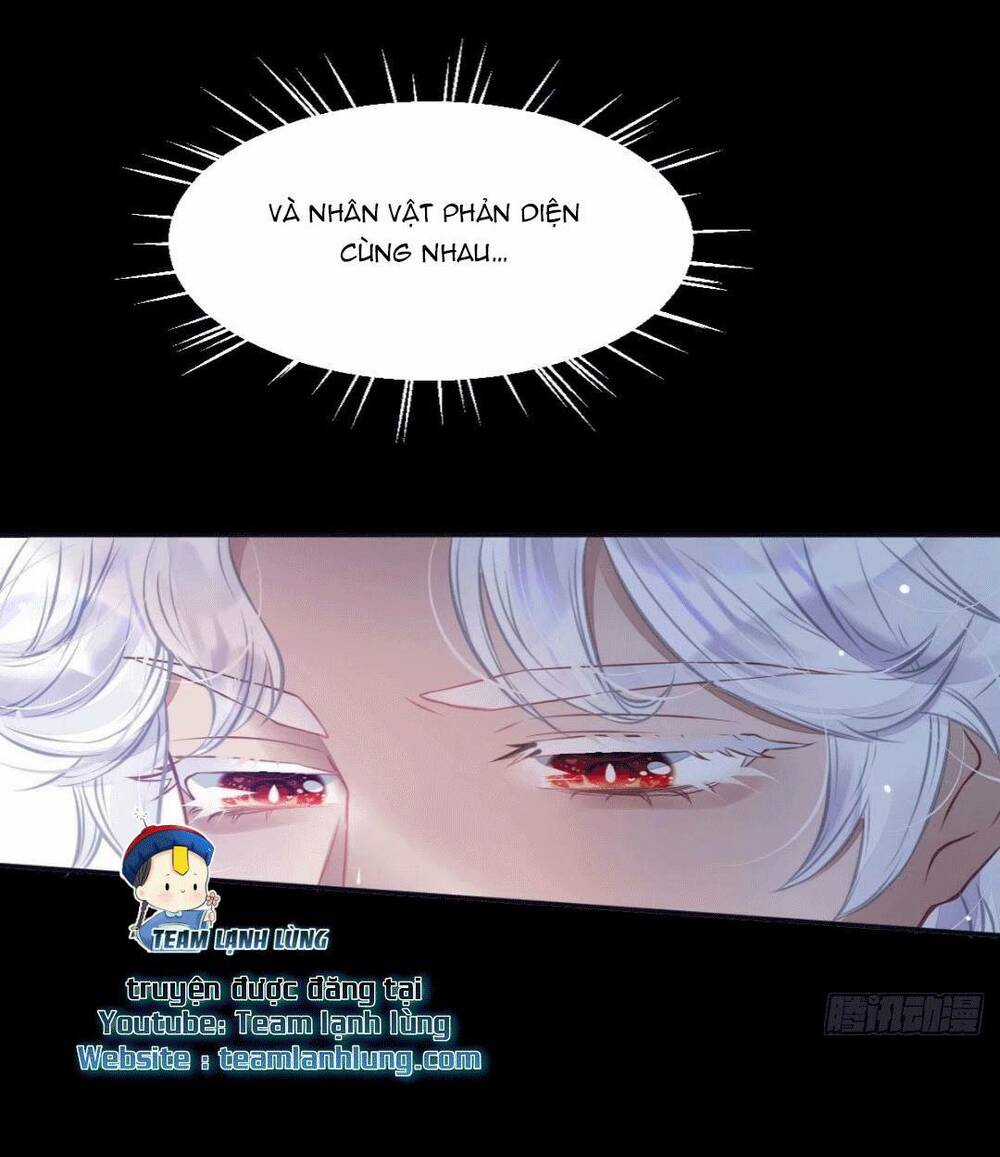 Tôi Không Muốn Làm Bạch Nguyệt Quang Của Kẻ Phản Diện Chapter 3 trang 41