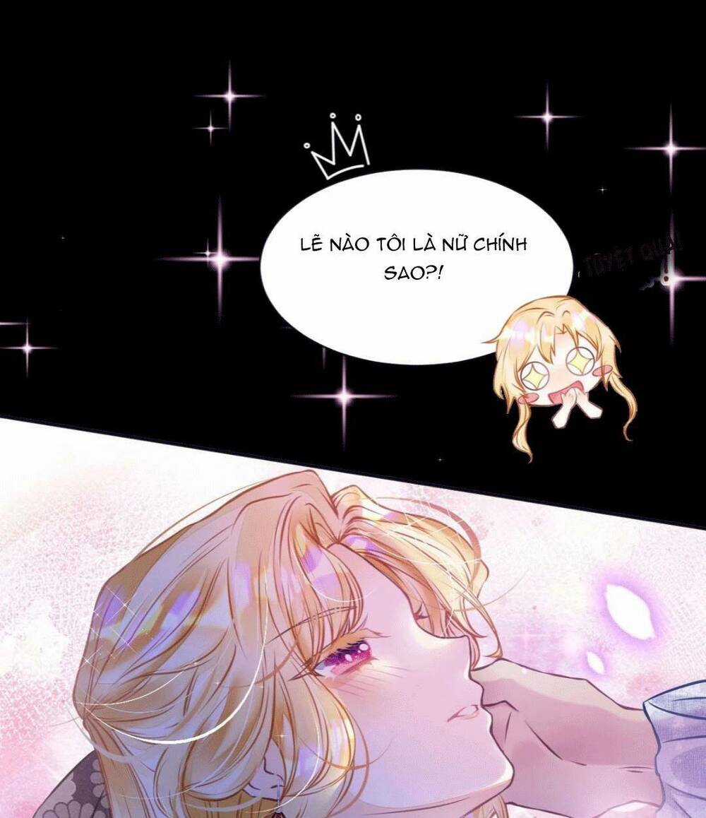 Tôi Không Muốn Làm Bạch Nguyệt Quang Của Kẻ Phản Diện Chapter 3 trang 42