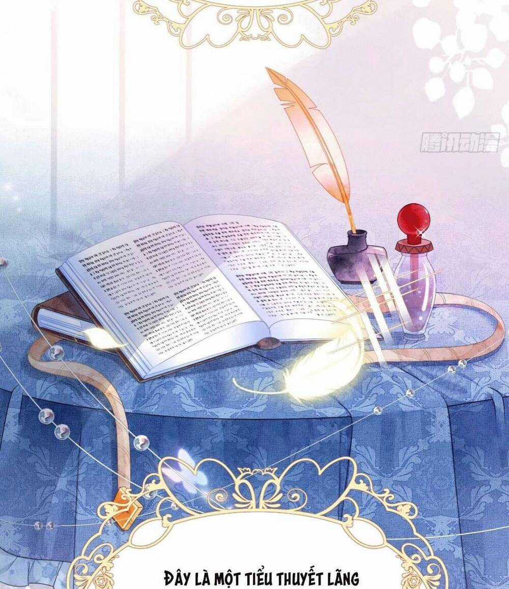 Tôi Không Muốn Làm Bạch Nguyệt Quang Của Kẻ Phản Diện Chapter 3 trang 45