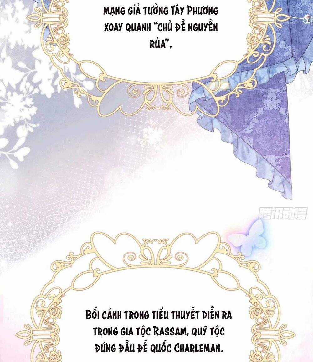 Tôi Không Muốn Làm Bạch Nguyệt Quang Của Kẻ Phản Diện Chapter 3 trang 46