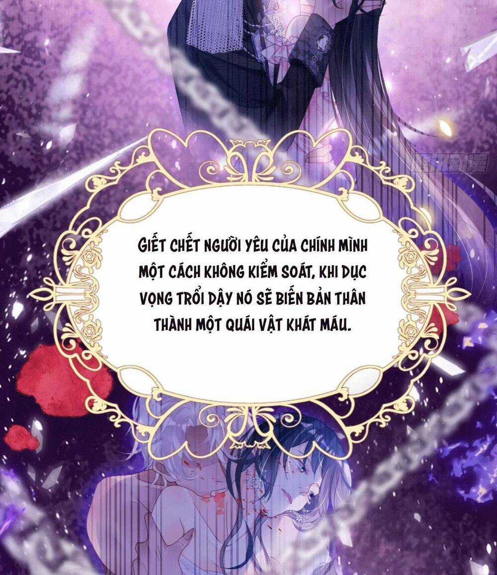 Tôi Không Muốn Làm Bạch Nguyệt Quang Của Kẻ Phản Diện Chapter 3 trang 49