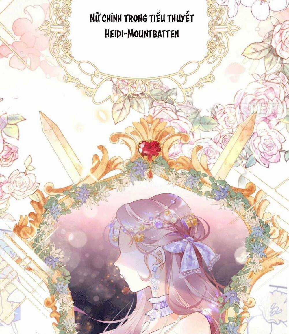 Tôi Không Muốn Làm Bạch Nguyệt Quang Của Kẻ Phản Diện Chapter 3 trang 53