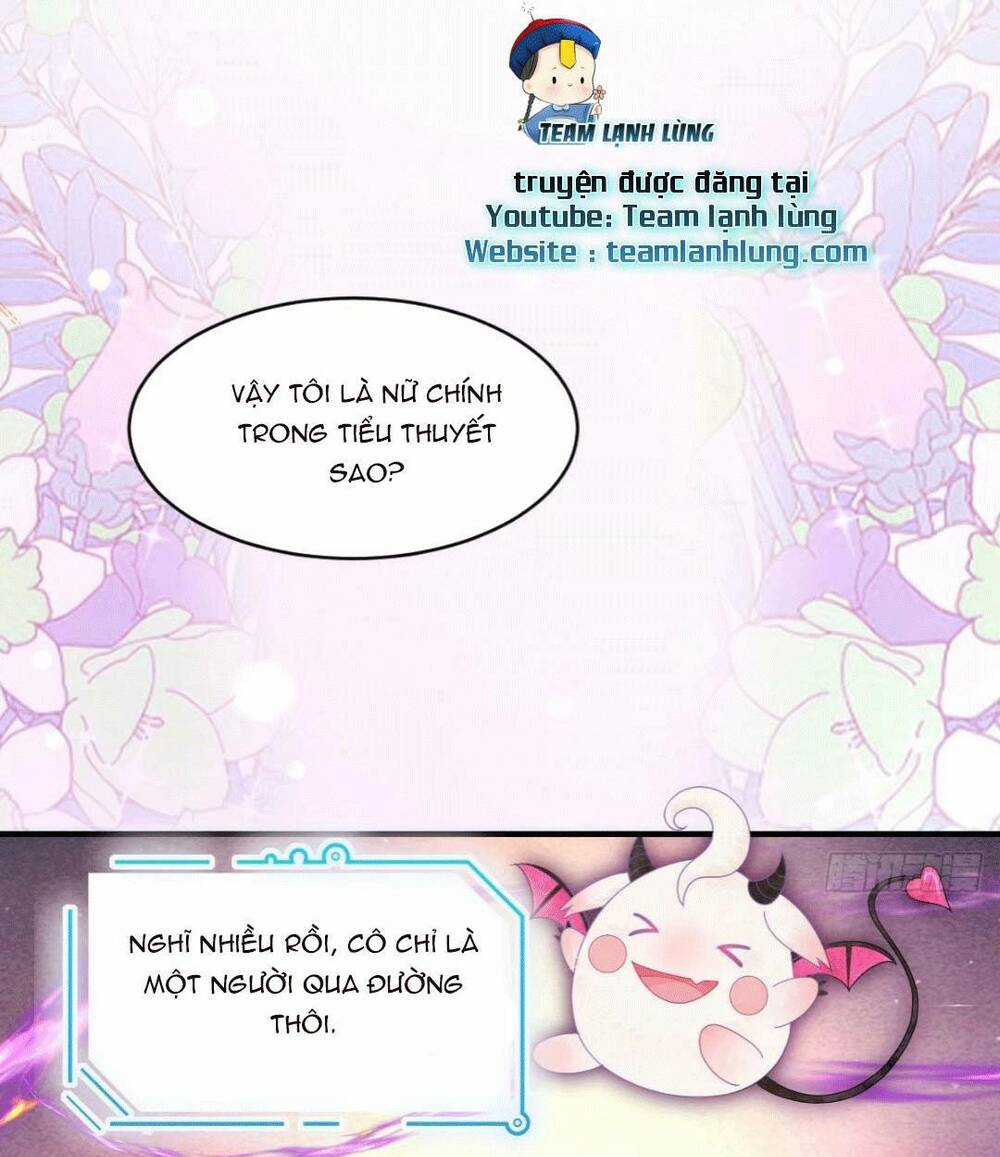 Tôi Không Muốn Làm Bạch Nguyệt Quang Của Kẻ Phản Diện Chapter 3 trang 56