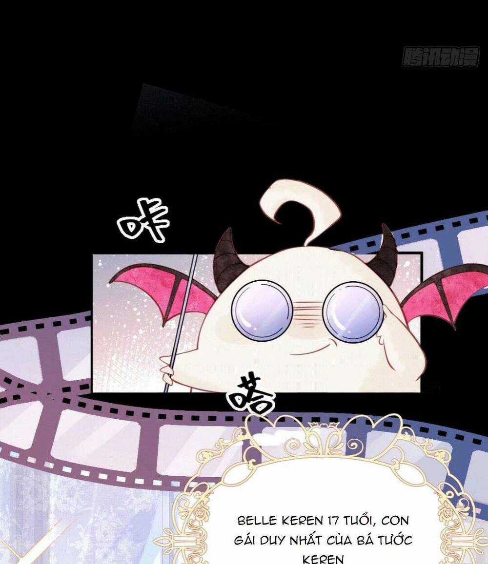 Tôi Không Muốn Làm Bạch Nguyệt Quang Của Kẻ Phản Diện Chapter 3 trang 58