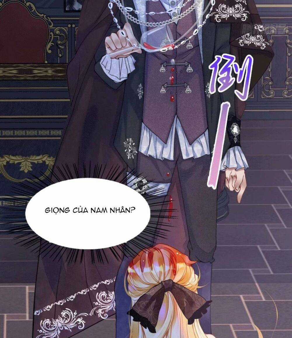 Tôi Không Muốn Làm Bạch Nguyệt Quang Của Kẻ Phản Diện Chapter 3 trang 6