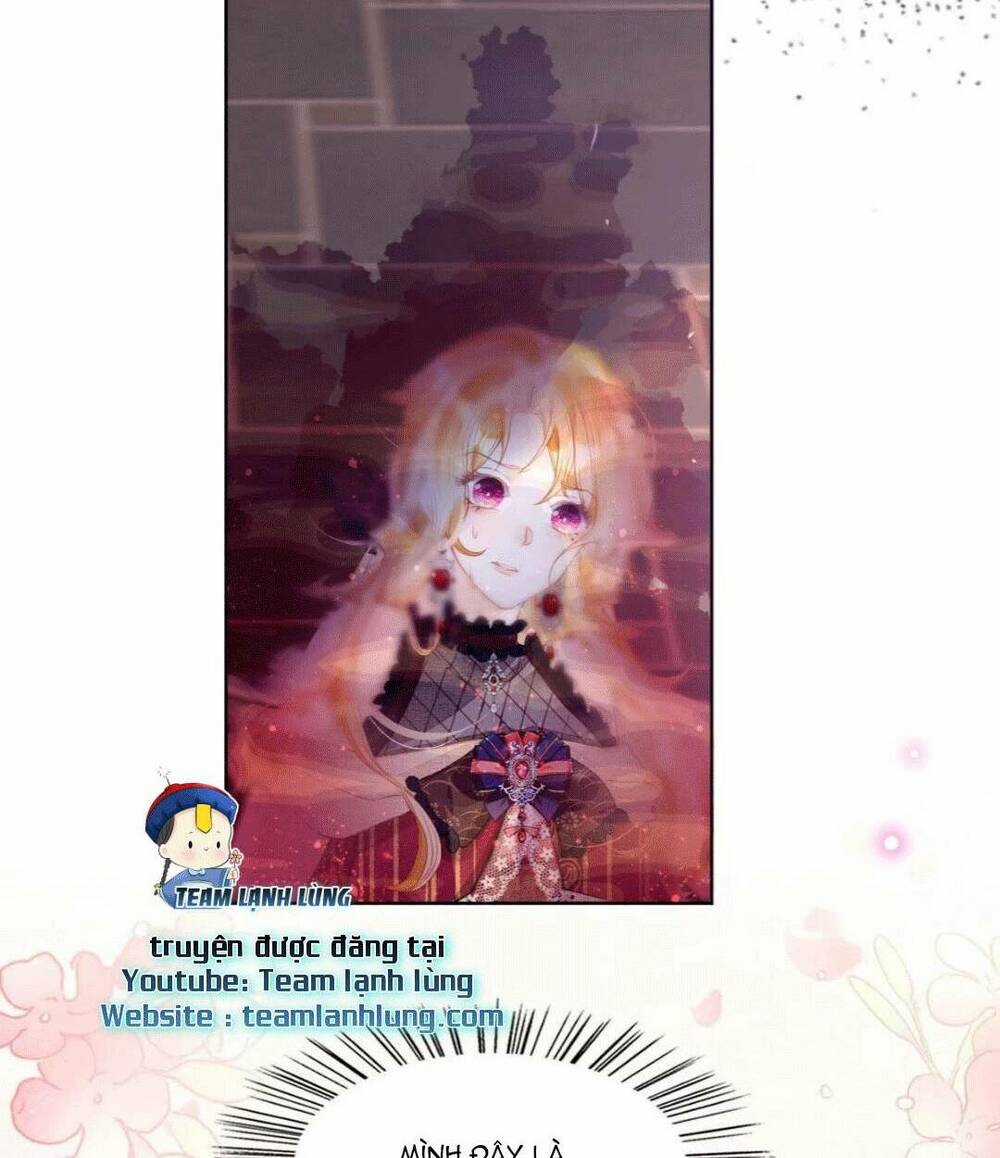 Tôi Không Muốn Làm Bạch Nguyệt Quang Của Kẻ Phản Diện Chapter 3 trang 9