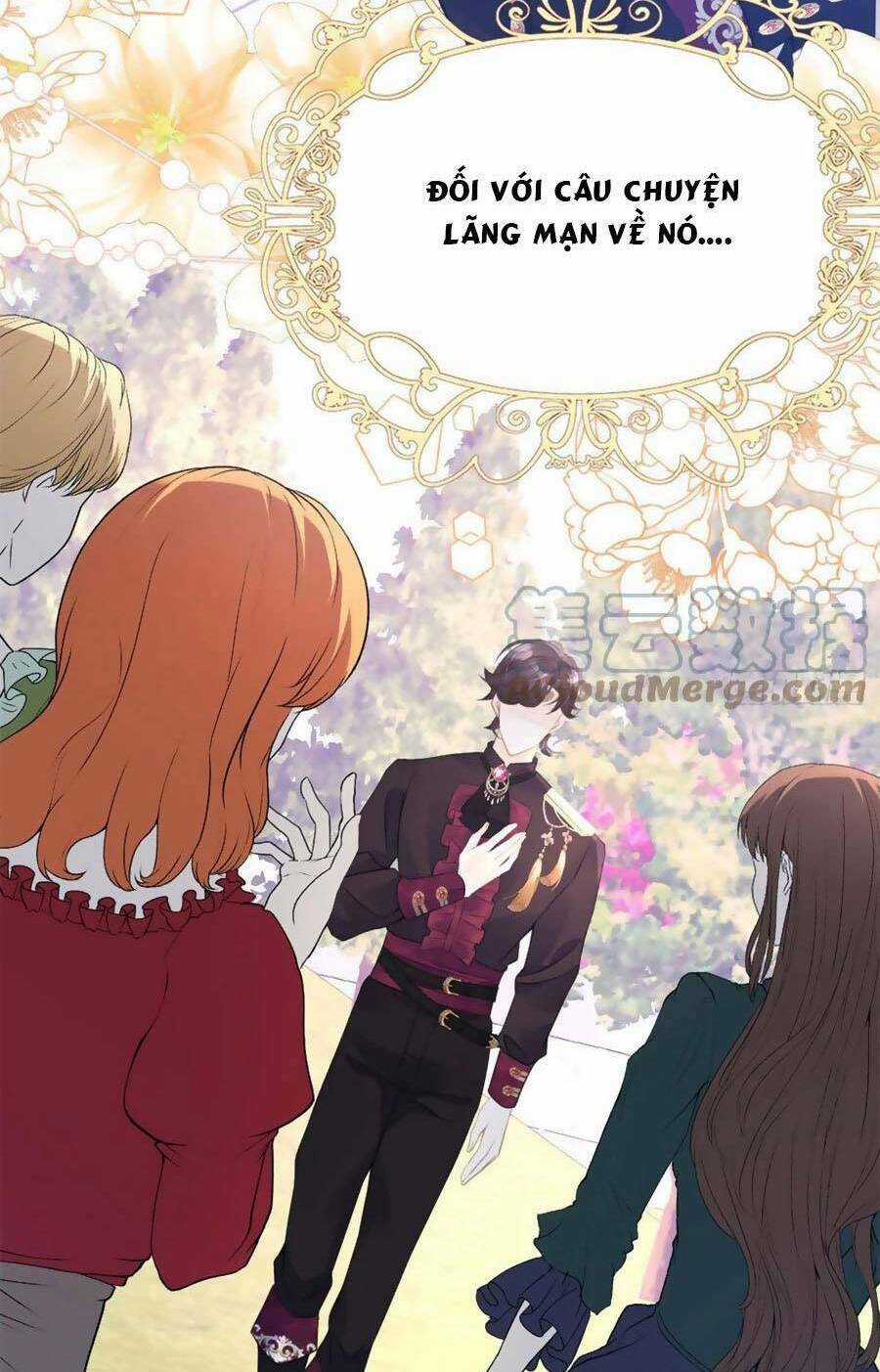 Tôi Không Muốn Làm Bạch Nguyệt Quang Của Kẻ Phản Diện Chapter 30 trang 15