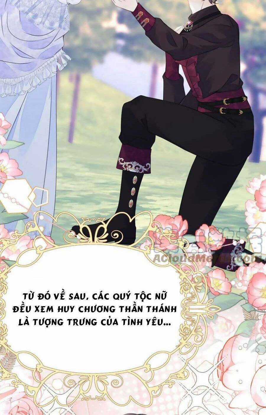 Tôi Không Muốn Làm Bạch Nguyệt Quang Của Kẻ Phản Diện Chapter 30 trang 18