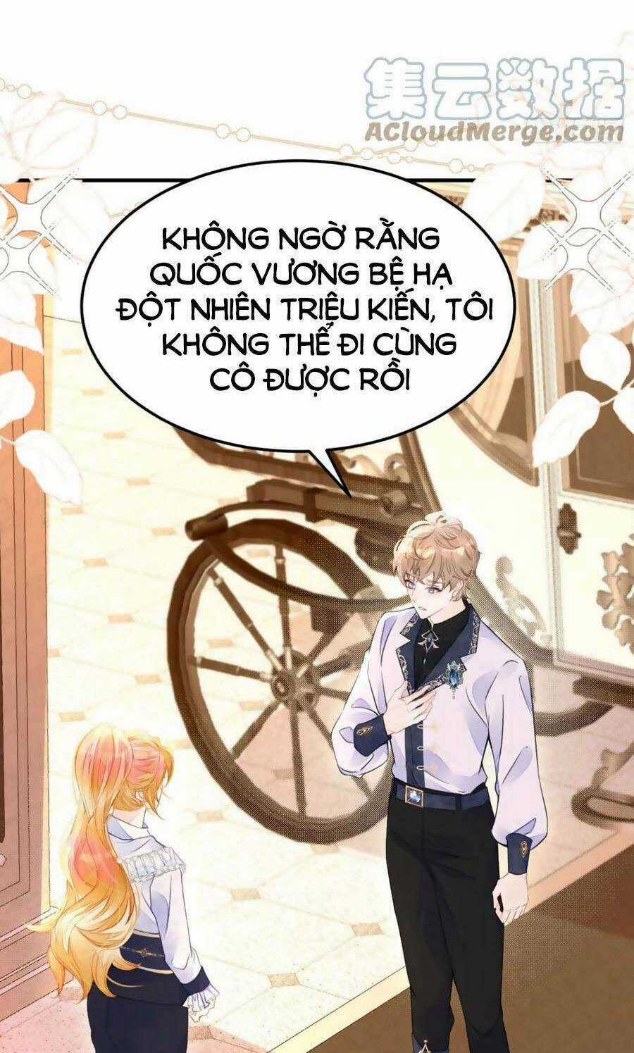 Tôi Không Muốn Làm Bạch Nguyệt Quang Của Kẻ Phản Diện Chapter 30 trang 2