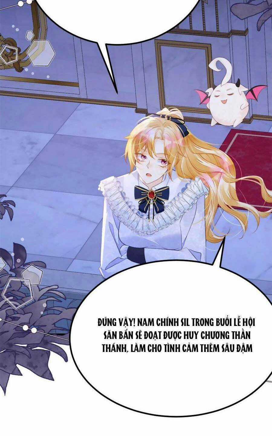 Tôi Không Muốn Làm Bạch Nguyệt Quang Của Kẻ Phản Diện Chapter 30 trang 22