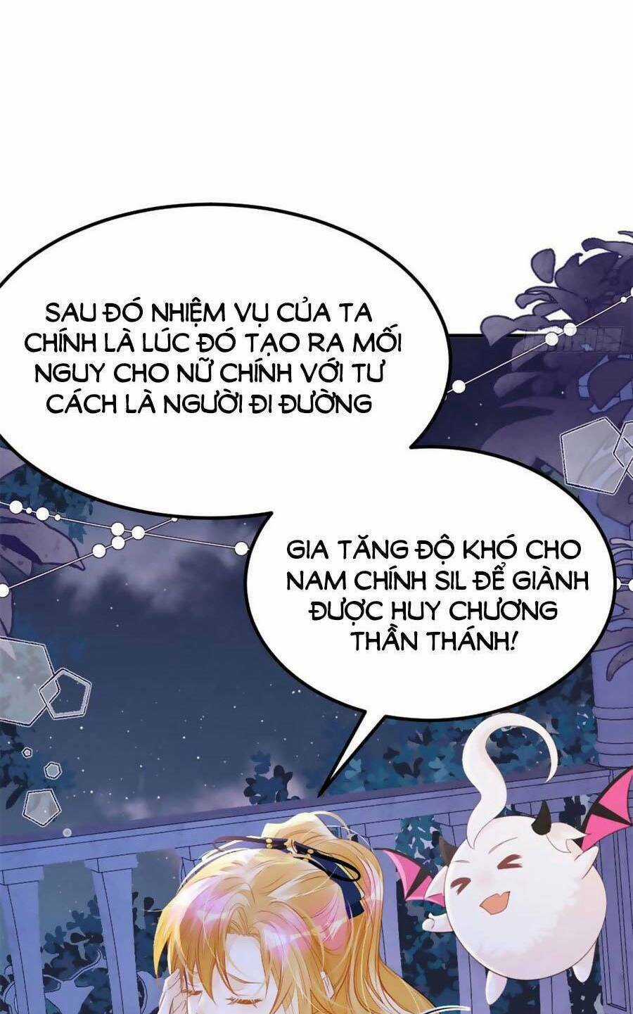 Tôi Không Muốn Làm Bạch Nguyệt Quang Của Kẻ Phản Diện Chapter 30 trang 23