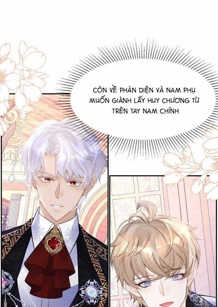 Tôi Không Muốn Làm Bạch Nguyệt Quang Của Kẻ Phản Diện Chapter 30 trang 25