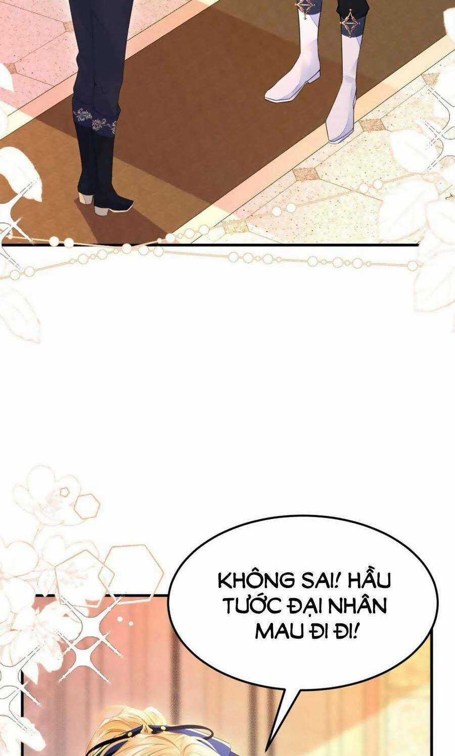 Tôi Không Muốn Làm Bạch Nguyệt Quang Của Kẻ Phản Diện Chapter 30 trang 3