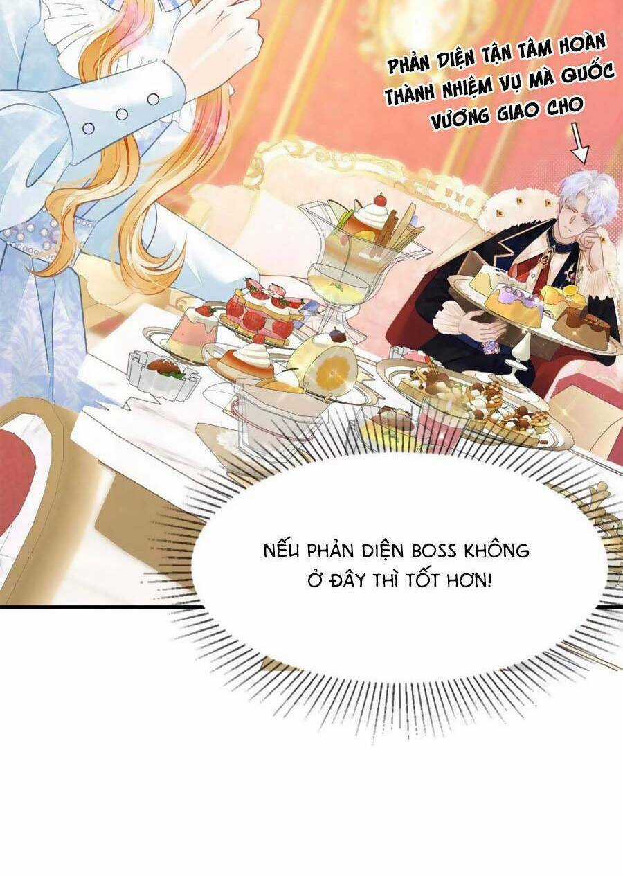 Tôi Không Muốn Làm Bạch Nguyệt Quang Của Kẻ Phản Diện Chapter 30 trang 34