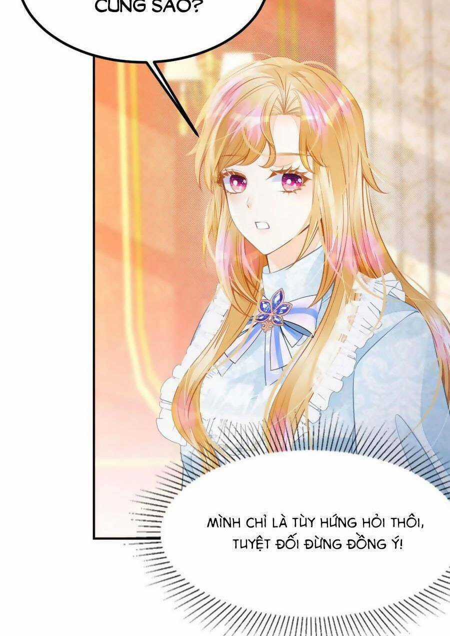 Tôi Không Muốn Làm Bạch Nguyệt Quang Của Kẻ Phản Diện Chapter 30 trang 37