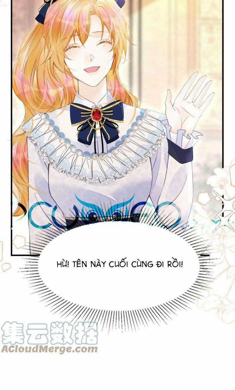 Tôi Không Muốn Làm Bạch Nguyệt Quang Của Kẻ Phản Diện Chapter 30 trang 4