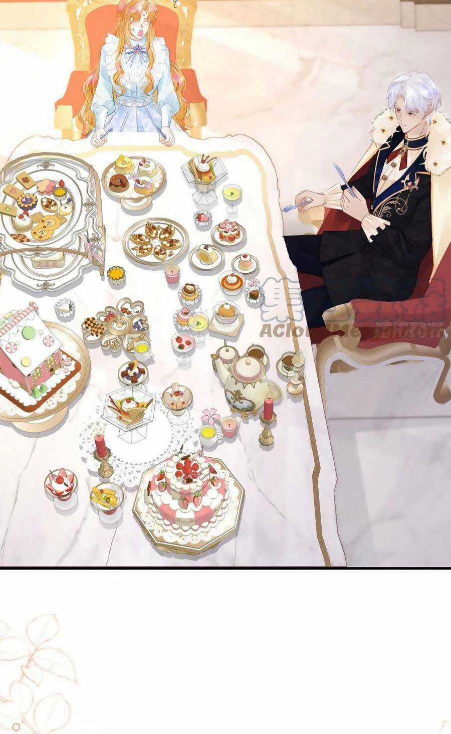 Tôi Không Muốn Làm Bạch Nguyệt Quang Của Kẻ Phản Diện Chapter 30 trang 41