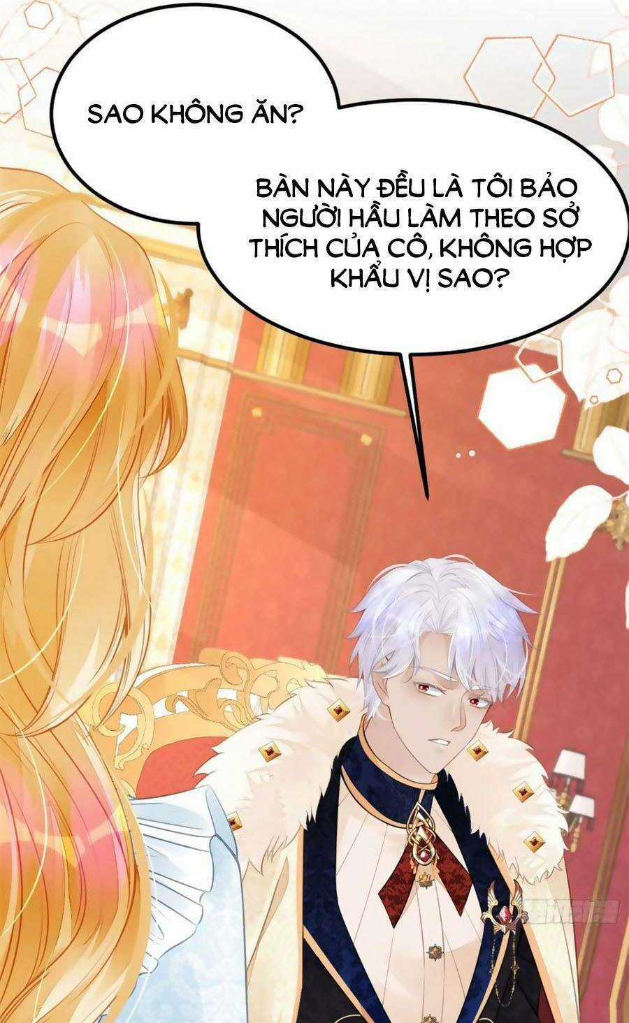 Tôi Không Muốn Làm Bạch Nguyệt Quang Của Kẻ Phản Diện Chapter 30 trang 42