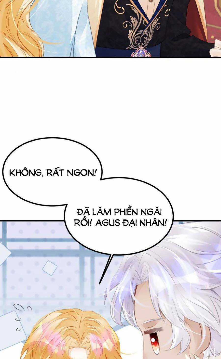 Tôi Không Muốn Làm Bạch Nguyệt Quang Của Kẻ Phản Diện Chapter 30 trang 43