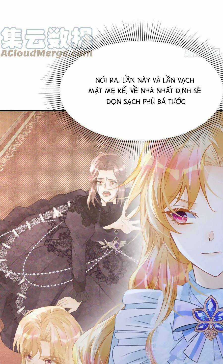 Tôi Không Muốn Làm Bạch Nguyệt Quang Của Kẻ Phản Diện Chapter 30 trang 47