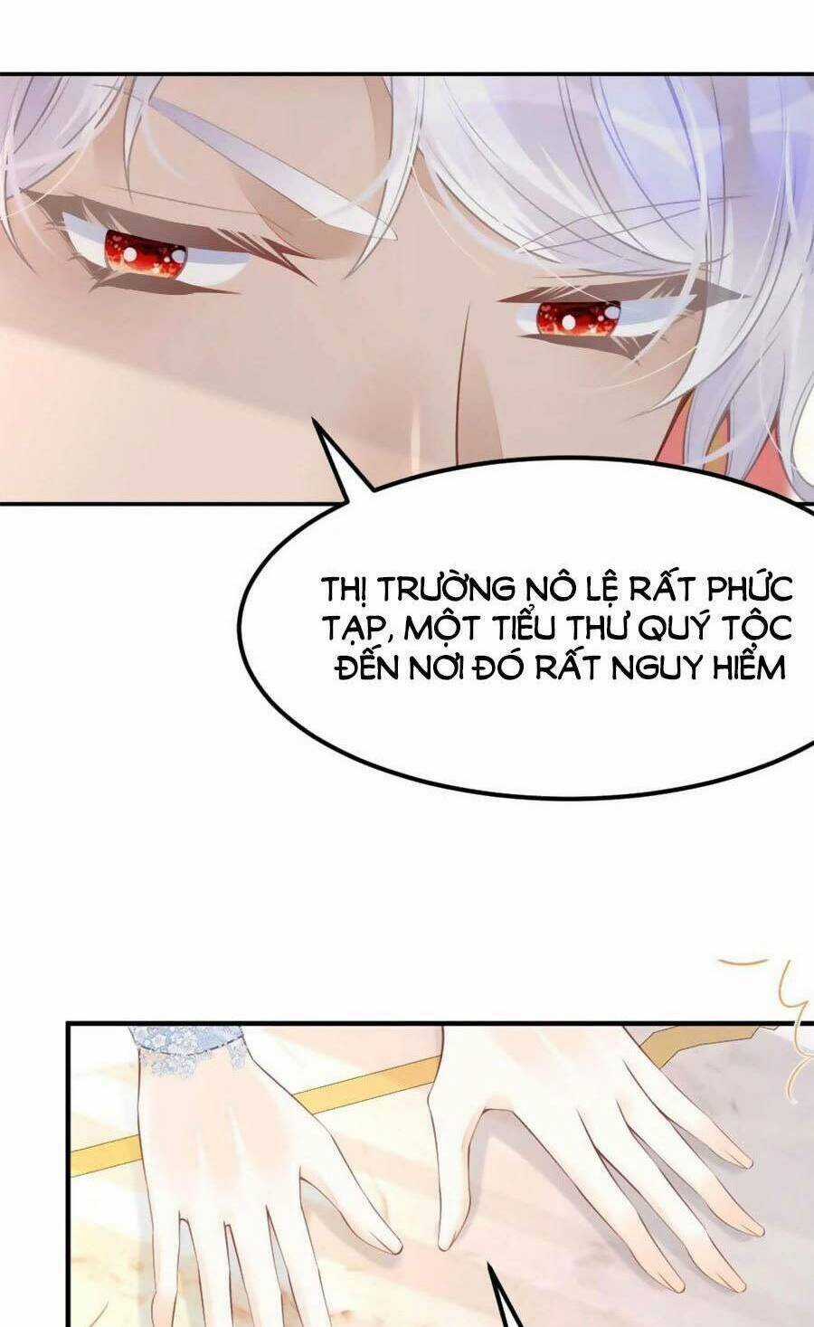 Tôi Không Muốn Làm Bạch Nguyệt Quang Của Kẻ Phản Diện Chapter 30 trang 50