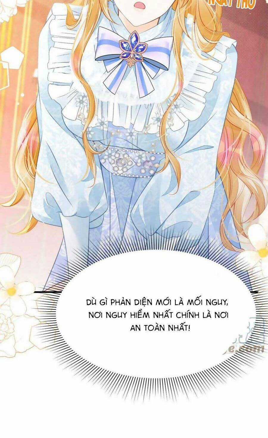 Tôi Không Muốn Làm Bạch Nguyệt Quang Của Kẻ Phản Diện Chapter 30 trang 52