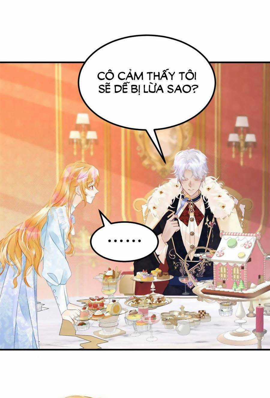 Tôi Không Muốn Làm Bạch Nguyệt Quang Của Kẻ Phản Diện Chapter 30 trang 53