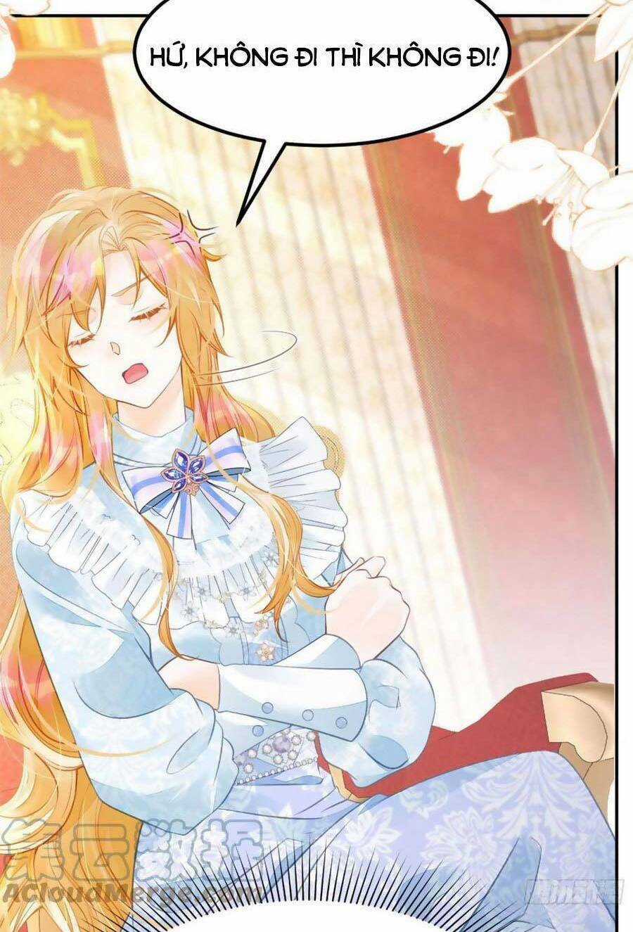 Tôi Không Muốn Làm Bạch Nguyệt Quang Của Kẻ Phản Diện Chapter 30 trang 55