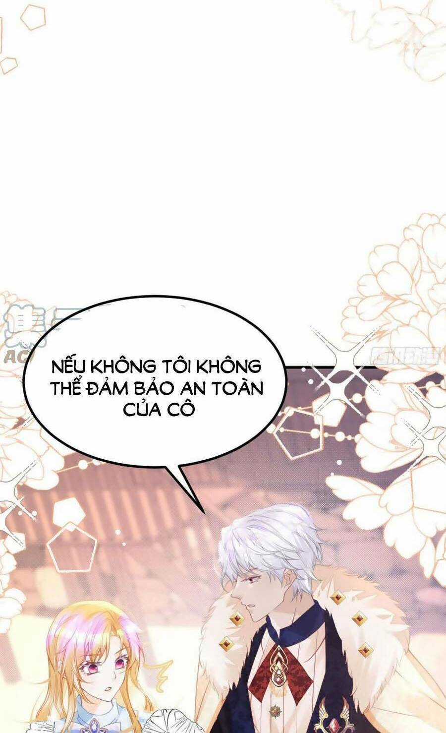 Tôi Không Muốn Làm Bạch Nguyệt Quang Của Kẻ Phản Diện Chapter 31 trang 10