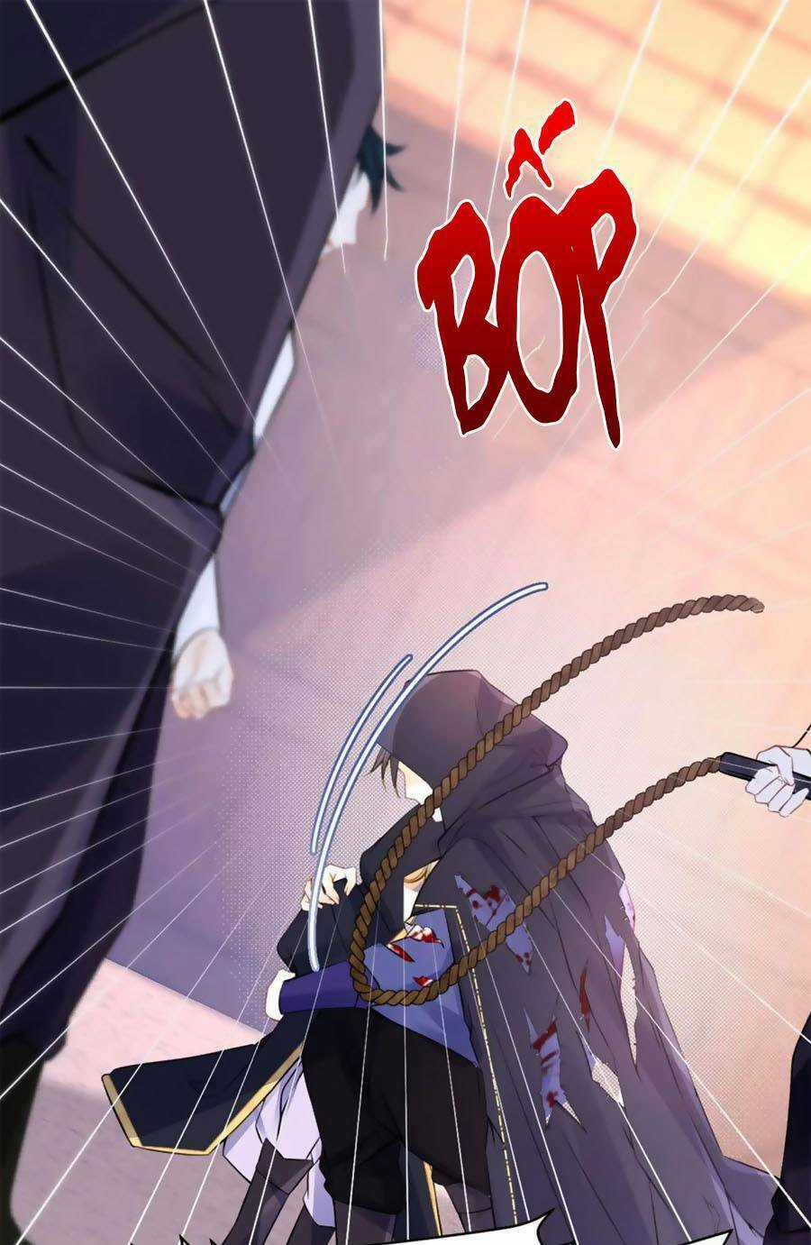 Tôi Không Muốn Làm Bạch Nguyệt Quang Của Kẻ Phản Diện Chapter 31 trang 15