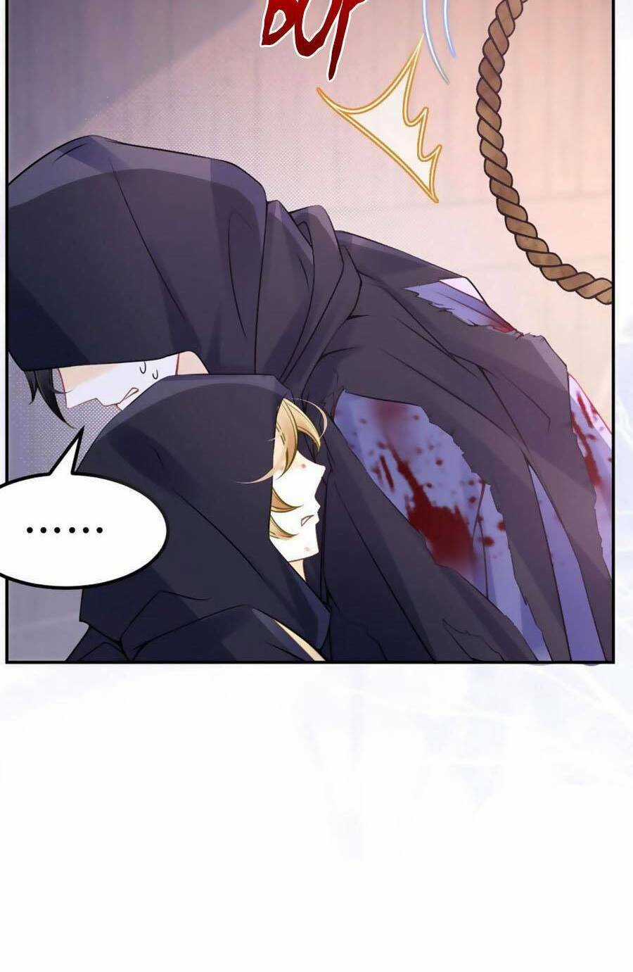 Tôi Không Muốn Làm Bạch Nguyệt Quang Của Kẻ Phản Diện Chapter 31 trang 17