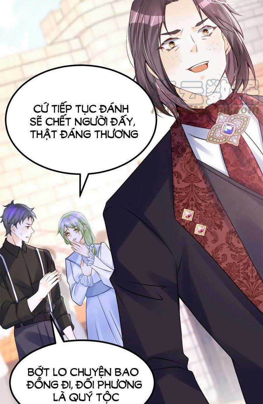 Tôi Không Muốn Làm Bạch Nguyệt Quang Của Kẻ Phản Diện Chapter 31 trang 19