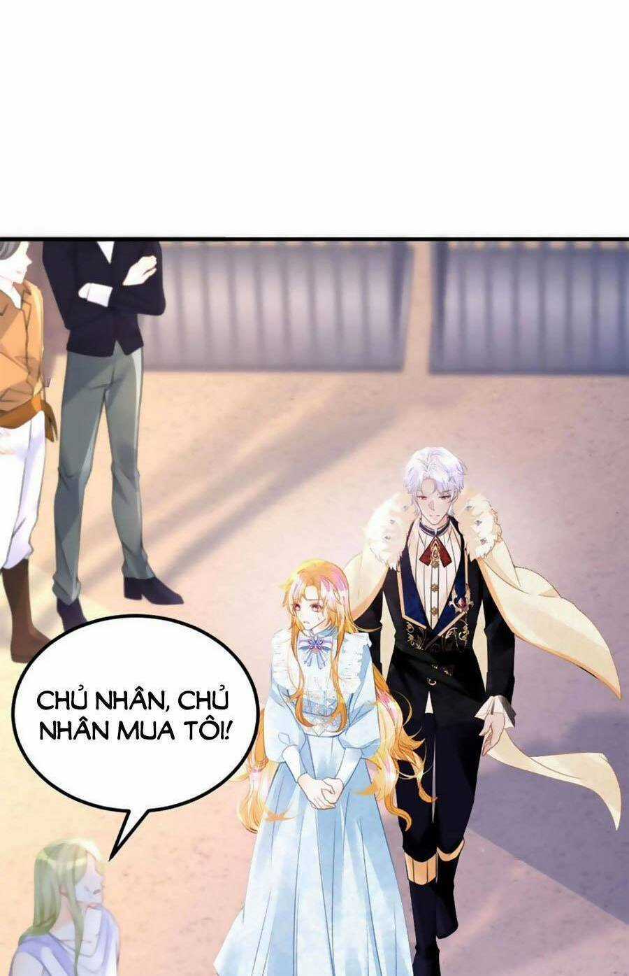 Tôi Không Muốn Làm Bạch Nguyệt Quang Của Kẻ Phản Diện Chapter 31 trang 2