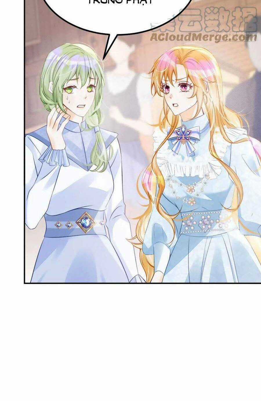 Tôi Không Muốn Làm Bạch Nguyệt Quang Của Kẻ Phản Diện Chapter 31 trang 22