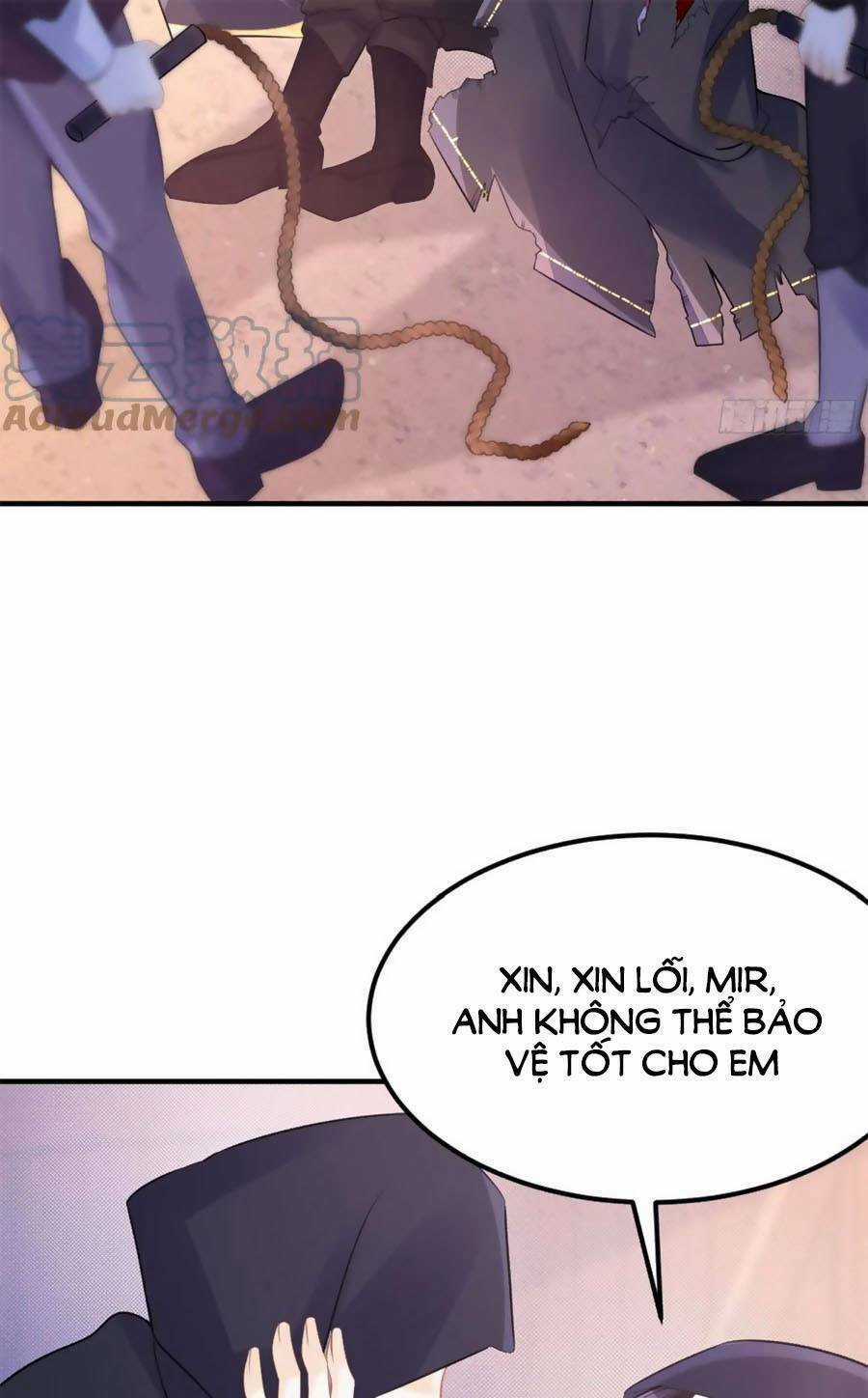 Tôi Không Muốn Làm Bạch Nguyệt Quang Của Kẻ Phản Diện Chapter 31 trang 31