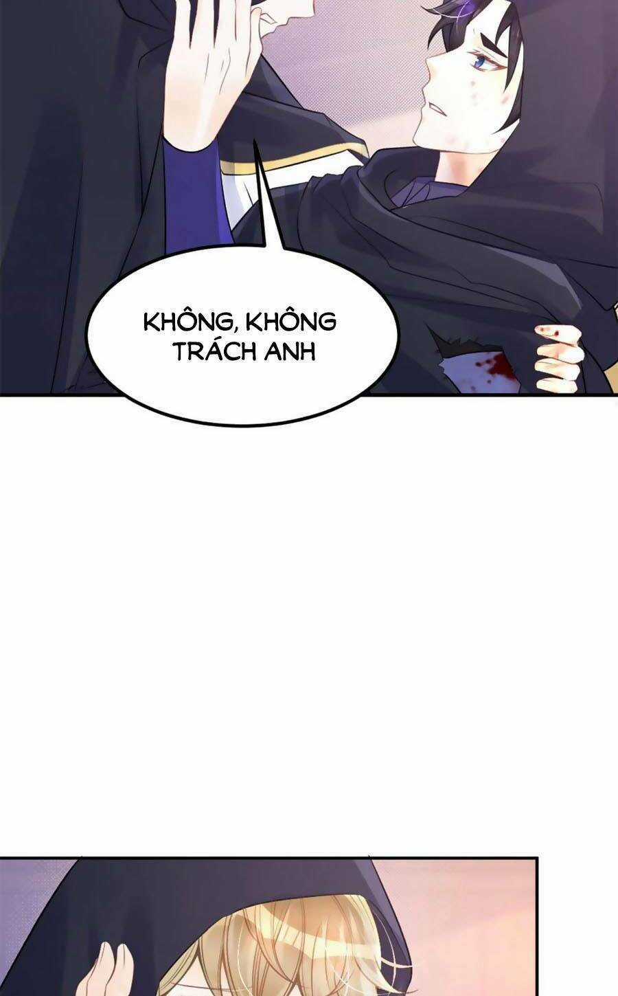 Tôi Không Muốn Làm Bạch Nguyệt Quang Của Kẻ Phản Diện Chapter 31 trang 32