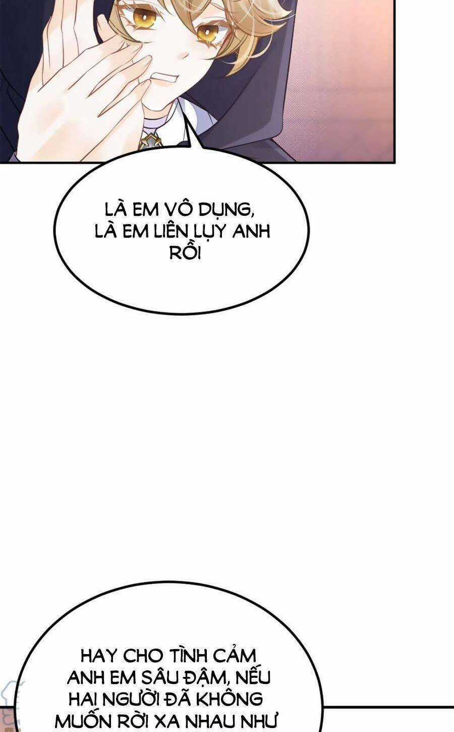 Tôi Không Muốn Làm Bạch Nguyệt Quang Của Kẻ Phản Diện Chapter 31 trang 33