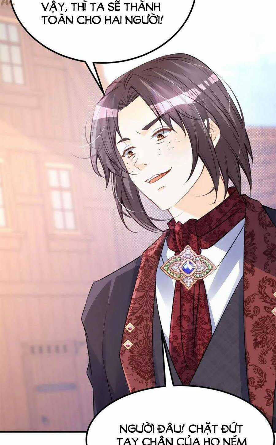 Tôi Không Muốn Làm Bạch Nguyệt Quang Của Kẻ Phản Diện Chapter 31 trang 34