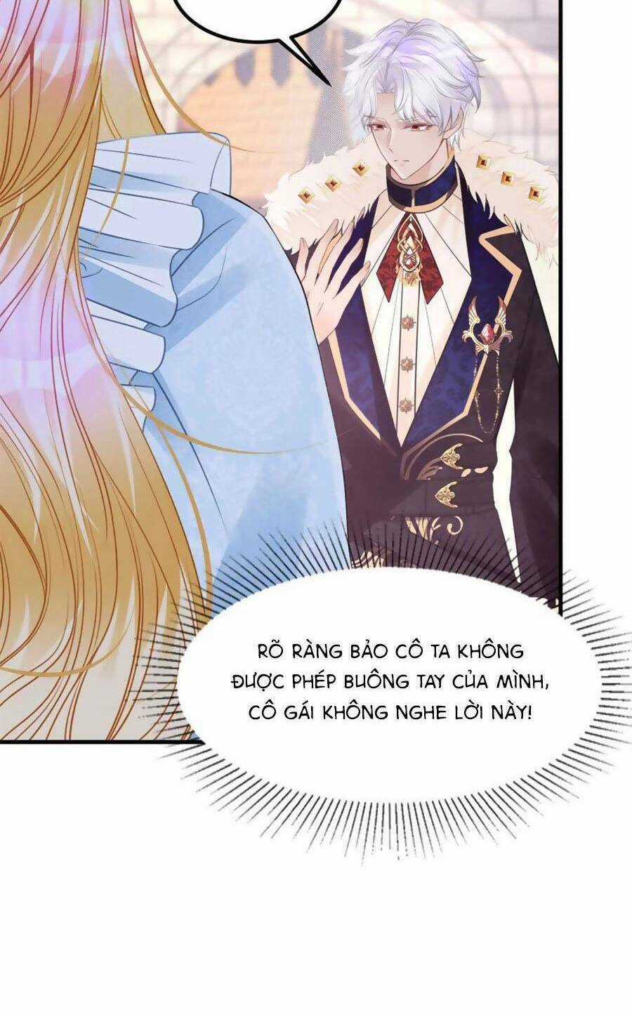 Tôi Không Muốn Làm Bạch Nguyệt Quang Của Kẻ Phản Diện Chapter 31 trang 39