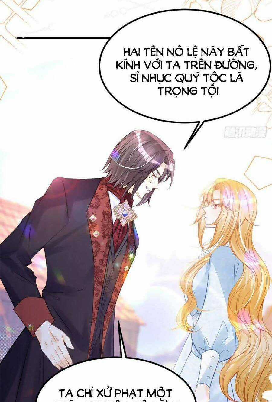 Tôi Không Muốn Làm Bạch Nguyệt Quang Của Kẻ Phản Diện Chapter 31 trang 48