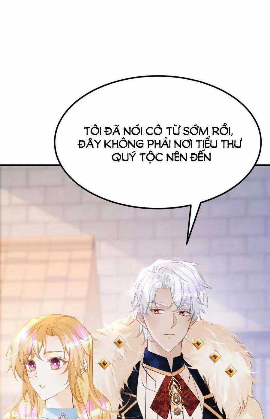 Tôi Không Muốn Làm Bạch Nguyệt Quang Của Kẻ Phản Diện Chapter 31 trang 5