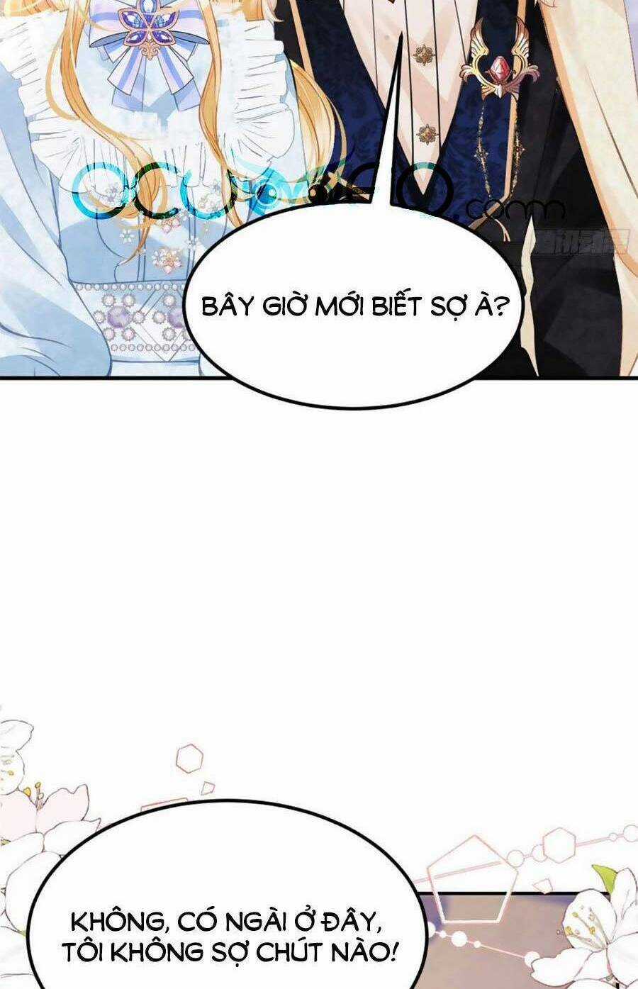 Tôi Không Muốn Làm Bạch Nguyệt Quang Của Kẻ Phản Diện Chapter 31 trang 6