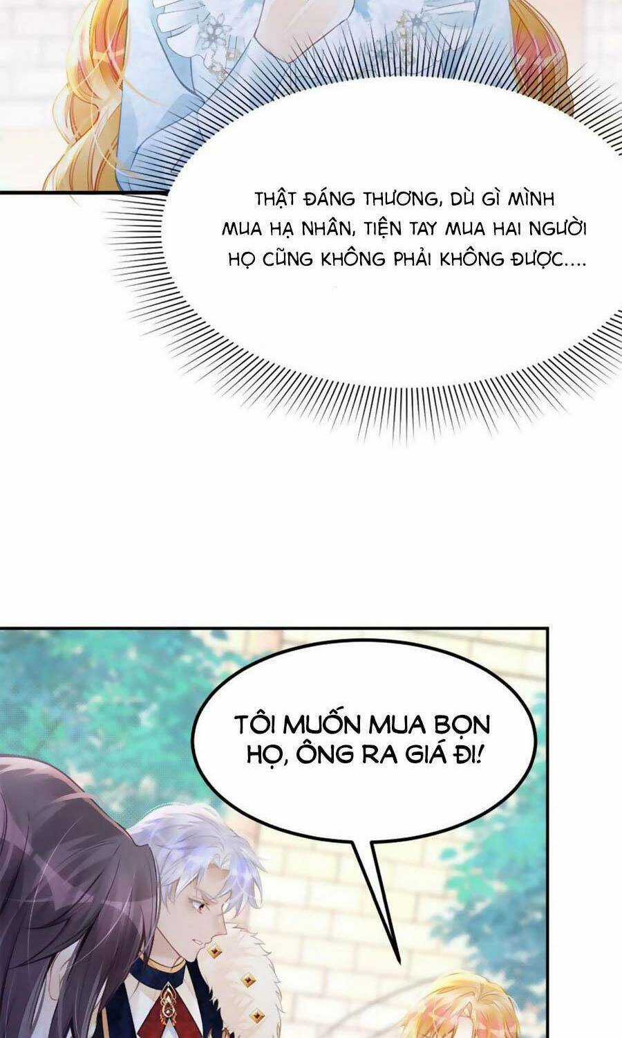 Tôi Không Muốn Làm Bạch Nguyệt Quang Của Kẻ Phản Diện Chapter 32 trang 19