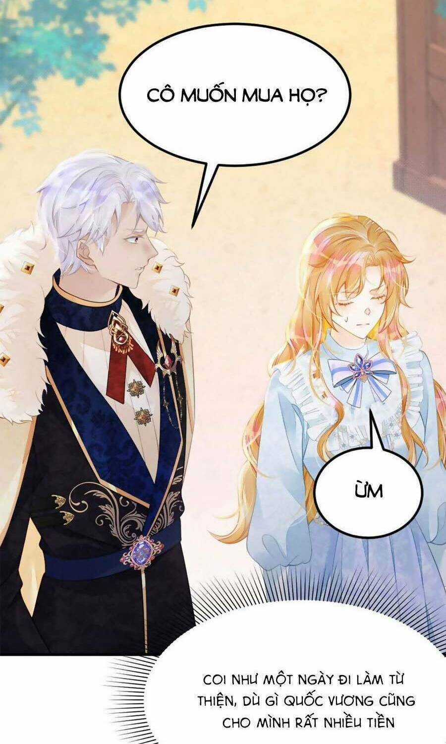 Tôi Không Muốn Làm Bạch Nguyệt Quang Của Kẻ Phản Diện Chapter 32 trang 21