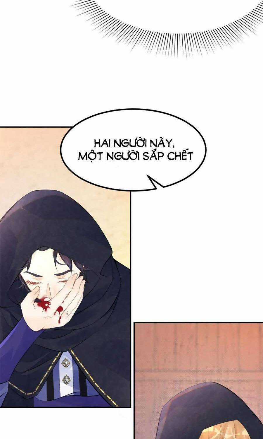 Tôi Không Muốn Làm Bạch Nguyệt Quang Của Kẻ Phản Diện Chapter 32 trang 22