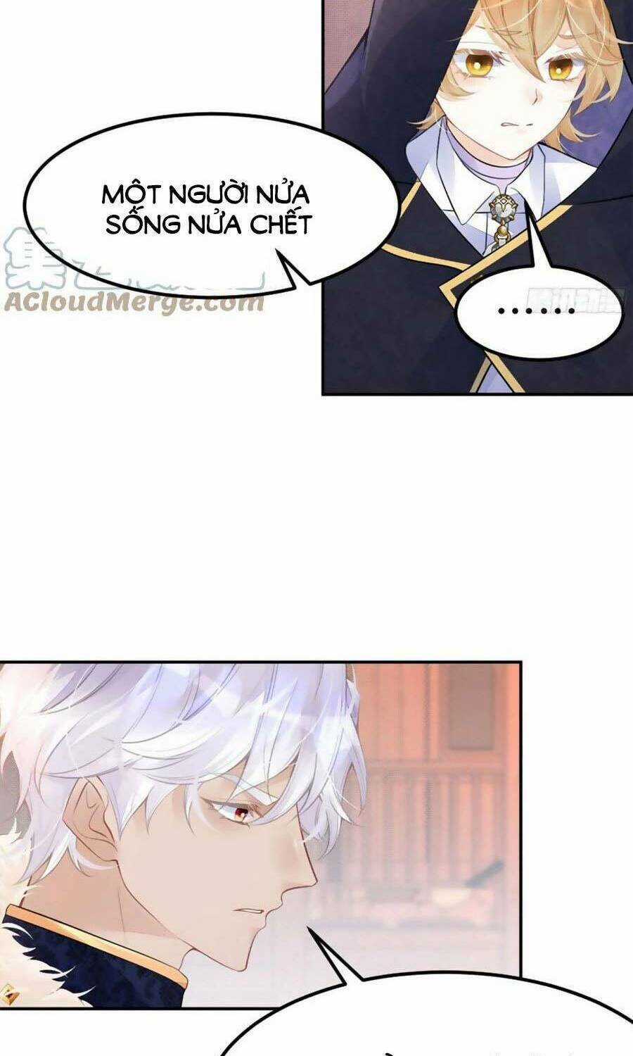 Tôi Không Muốn Làm Bạch Nguyệt Quang Của Kẻ Phản Diện Chapter 32 trang 23